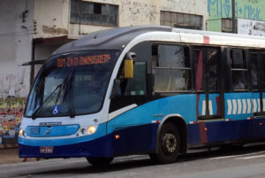 Avalia O Brt Eixo Anhanguera Itdp Brasil