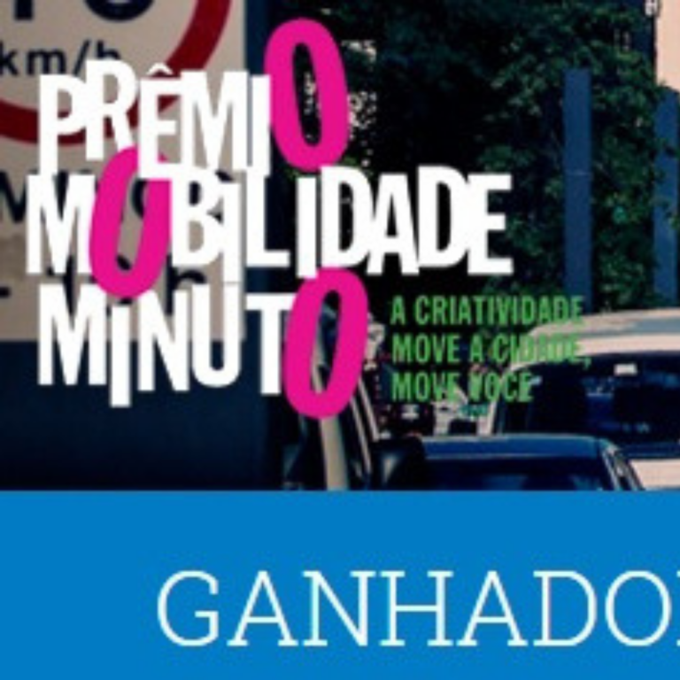 Prêmio Mobilidade Minuto divulga seus ganhadores