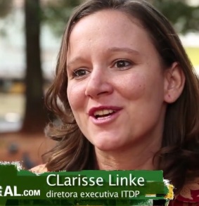Bike é Legal: Renata Falzoni entrevista Clarisse Linke, diretora executiva do ITDP Brasil
