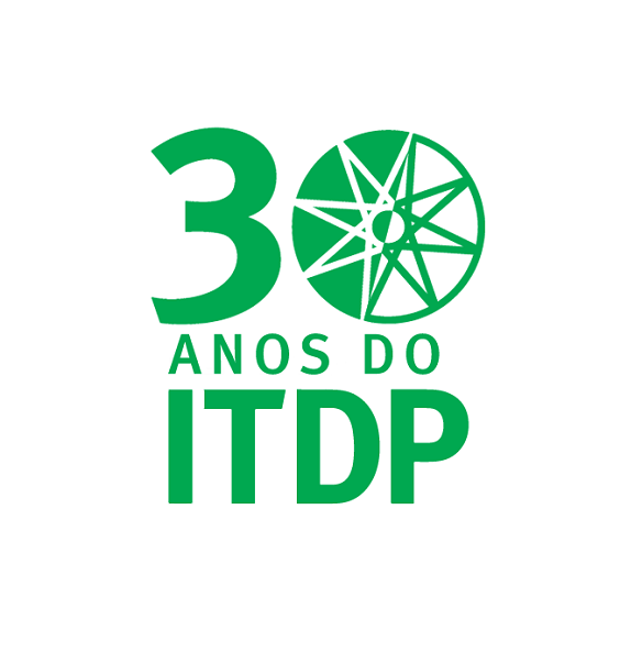 ITDP comemora trinta anos de fundação em 2015