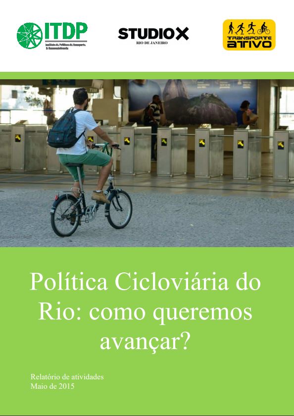 Política Cicloviária do Rio: como queremos avançar?