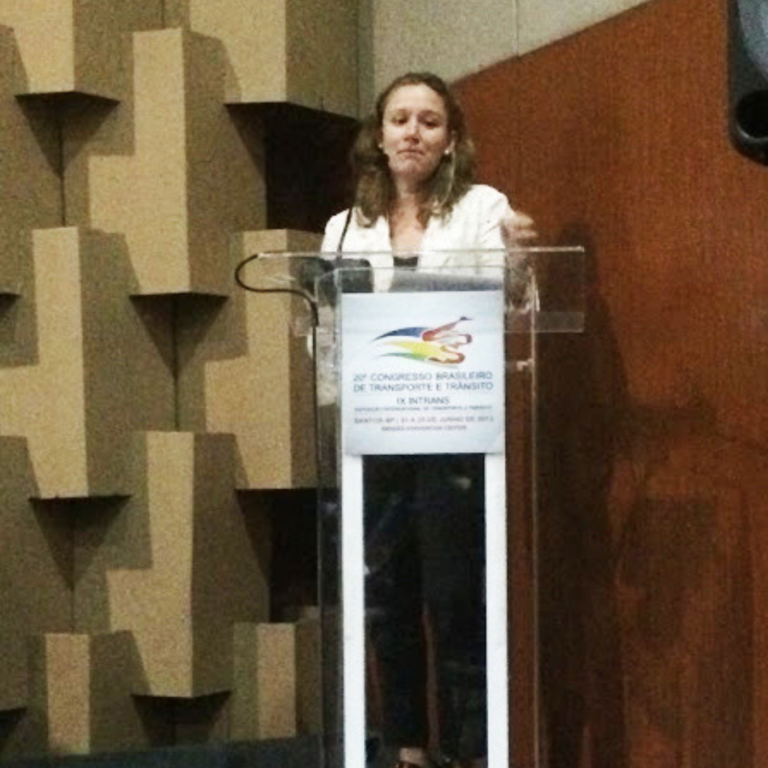 ITDP Brasil no 20º Congresso Brasileiro de Transporte e Trânsito da ANTP