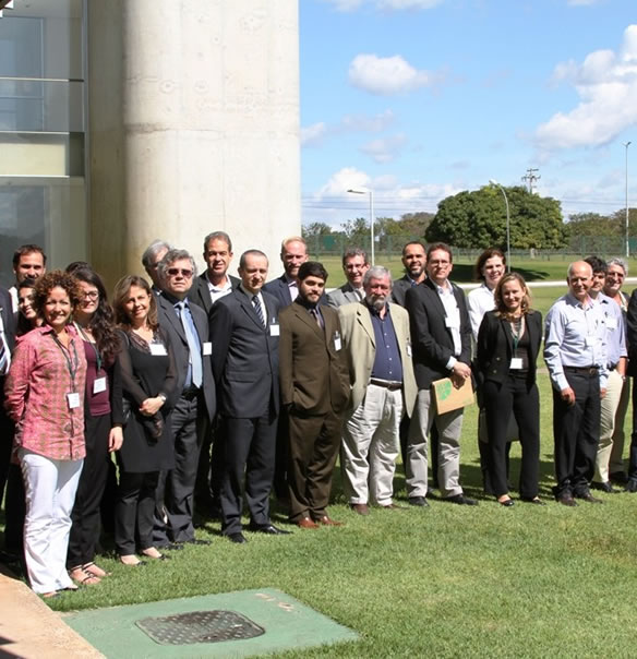 Workshop Desafios e Oportunidades para Expansão do  Transporte de Alta Capacidade no Brasil
