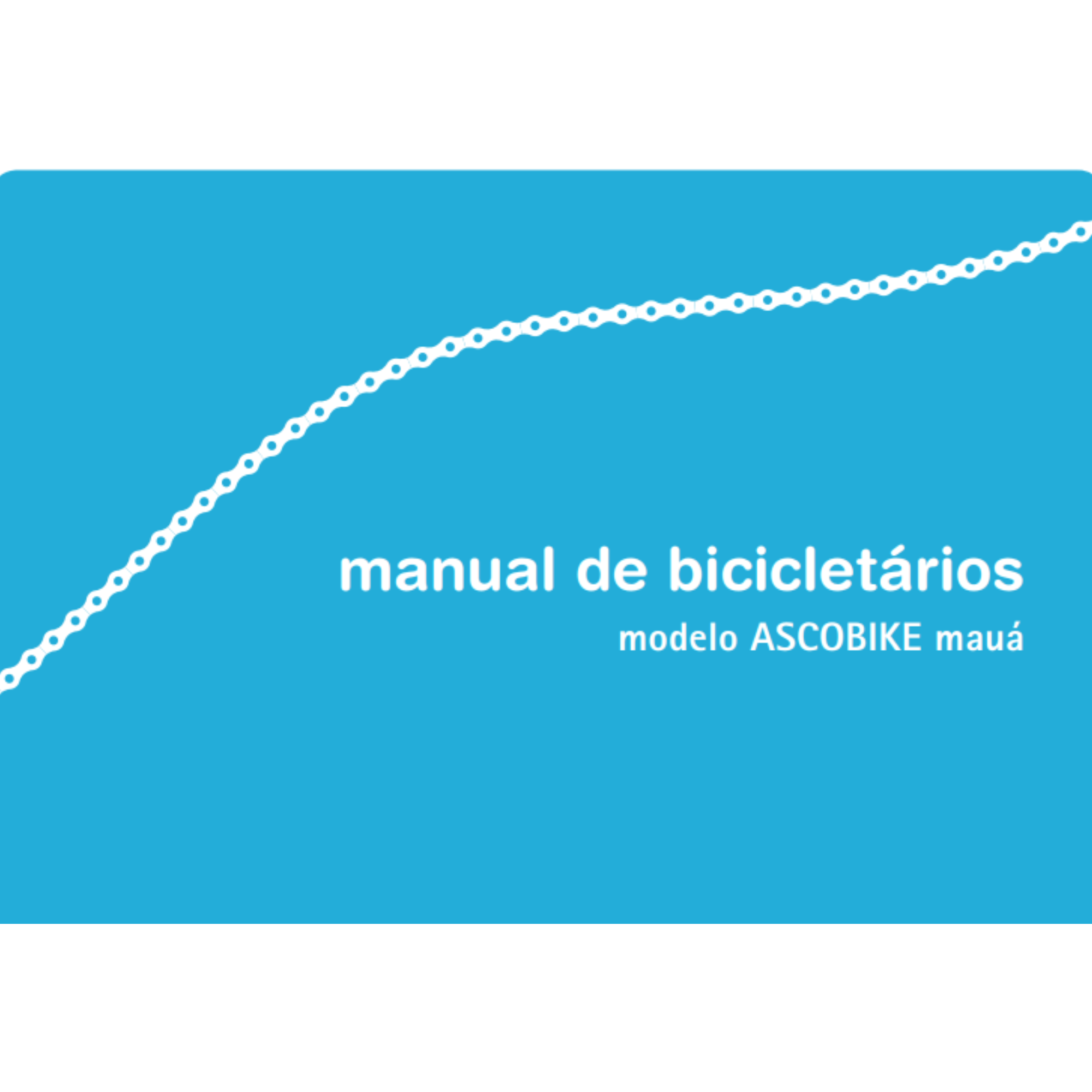 Manual de Bicicletários