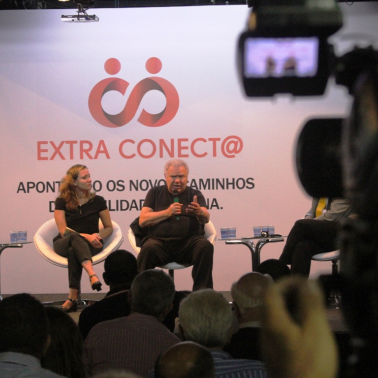 Extra Conect@, evento sobre mobilidade urbana