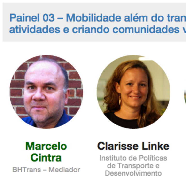 Fórum Vida Urbana: Reflexões sobre o Futuro das Cidades