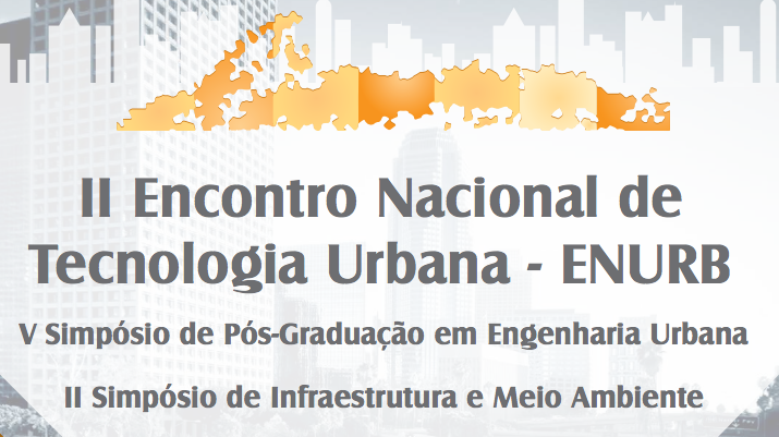 ITDP Brasil citado no II Encontro Nacional de Tecnologia Urbana - ENURB