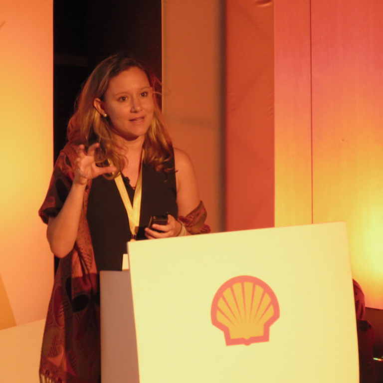 ITDP Brasil no Encontro Shell de Inovação
