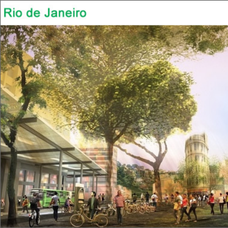 As cidades somos nós – Desenhando a mobilidade do futuro
