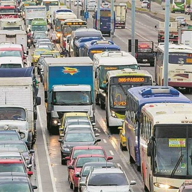 Nova publicação analisa investimentos em sistemas de transportes no Brasil