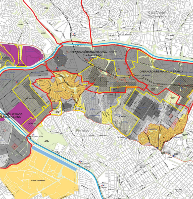 Impacto da nova Lei de Zoneamento no Plano Diretor de São Paulo