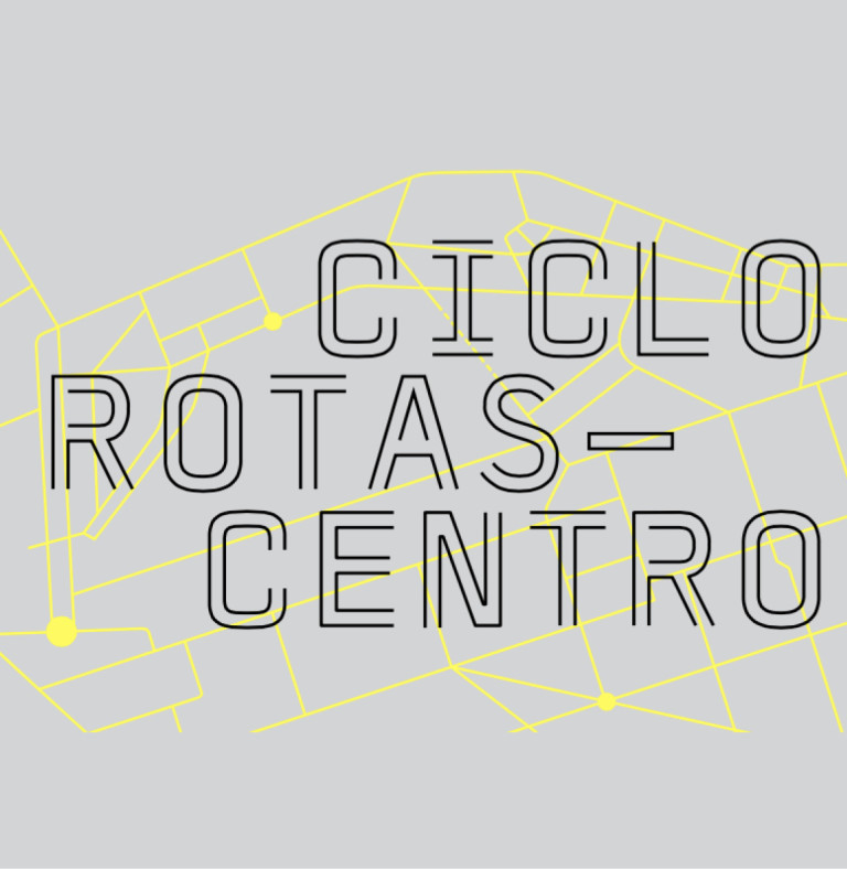 Ciclo Rotas Centro será um dos projetos brasileiros na Bienal de Arquitetura de Veneza