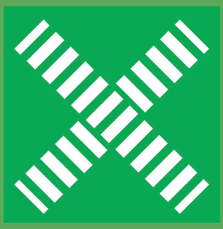 Cruzamentos em X se multiplicam nas cidades brasileiras