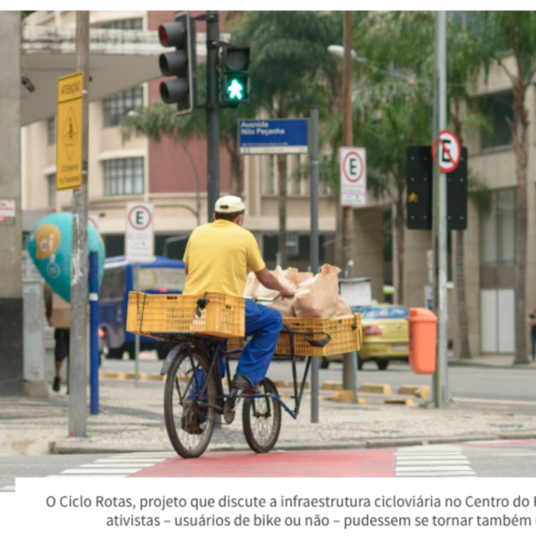 Ativismo na construção das cidades