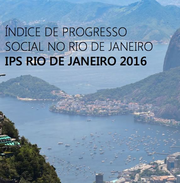 PNT vai integrar o Índice de Progresso Social no Rio de Janeiro