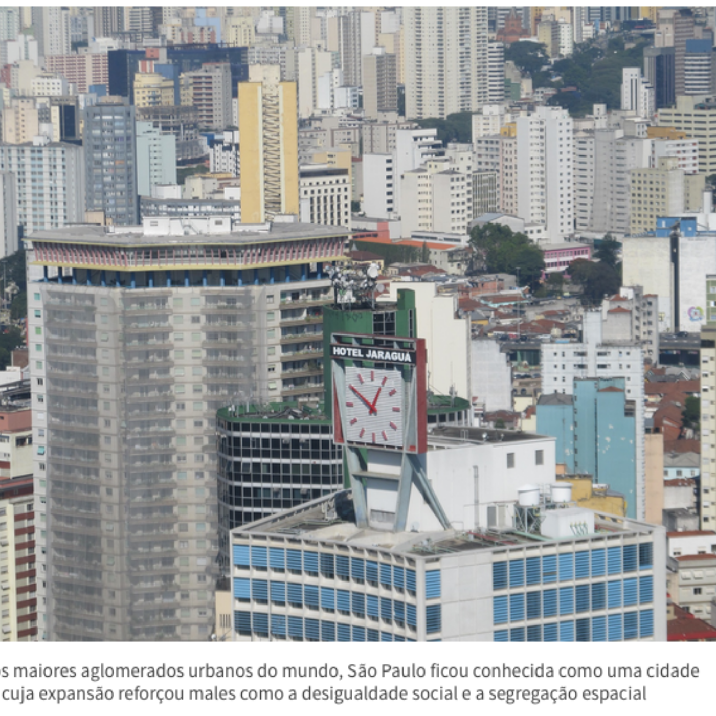 Projeto Colabora: Nova lei prevê uma São Paulo compacta, com mais casas populares e proteção ambiental