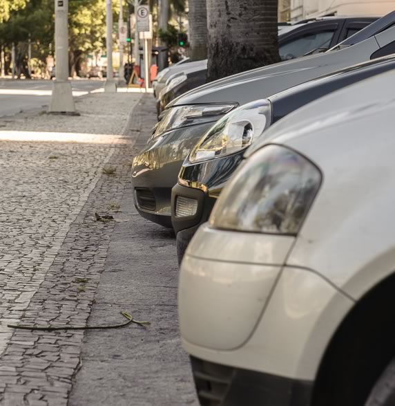 Congestionamentos, estacionamento na via e uso democrático do espaço público no Rio de Janeiro