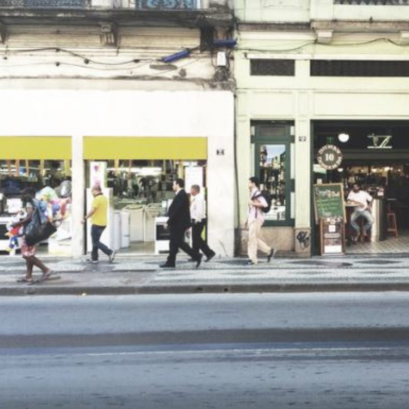 Arch Daily: Índice de caminhabilidade permite avaliar ruas sob ótica do pedestre