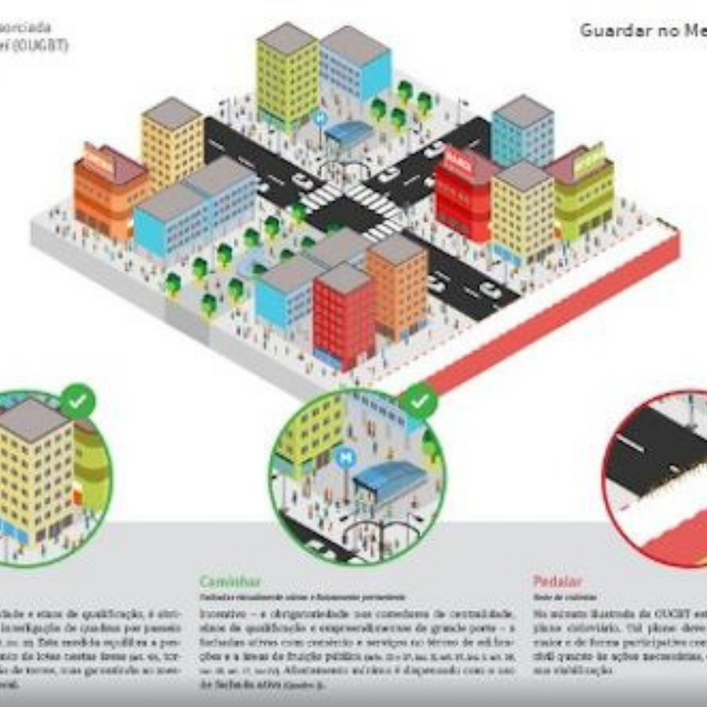 Arch Daily: Análise sobre legislação urbana e corredores de transporte nas grandes cidades brasileiras