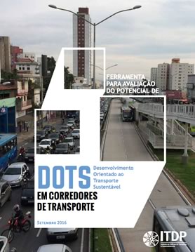 Ferramenta para avaliação do potencial de DOTS em corredores de transporte