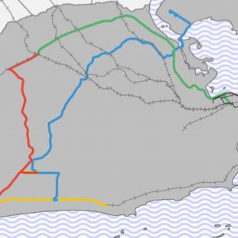 Monitoramento dos Pontos Críticos e contribuições dos Usuários ao Mapa Interativo de BRTs