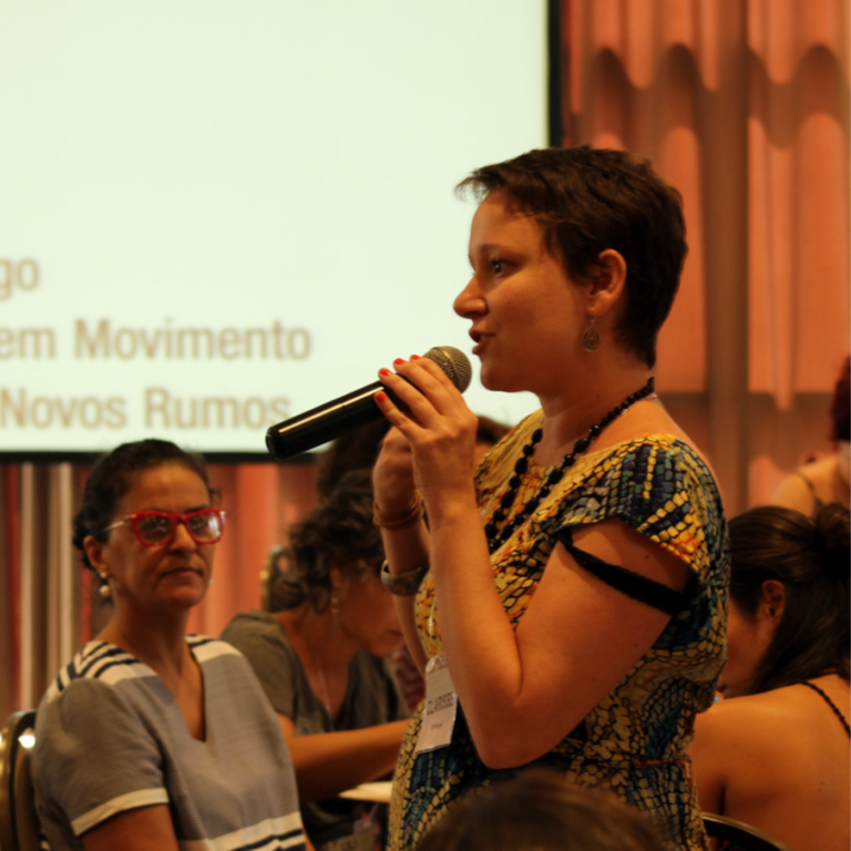 Encontro internacional discute o contexto da luta por direitos das mulheres
