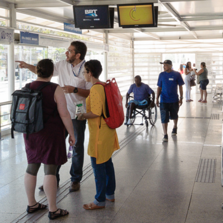TUMI oferece minicursos gratuitos sobre Mobilidade Urbana Sustentável em Brasília