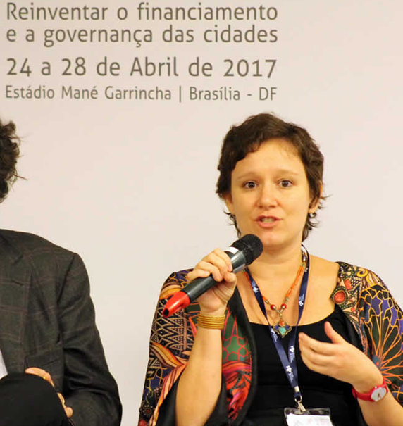 ITDP Brasil no Encontro dos Municípios com o Desenvolvimento Sustentável