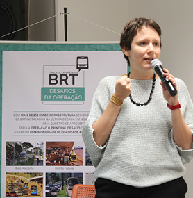 Tendências e desafios nacionais na gestão de sistemas BRT