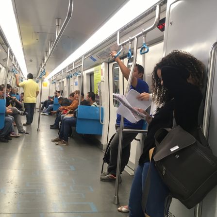 Linha 4 do metrô do Rio: uma análise de suas contribuições para a Região Metropolitana