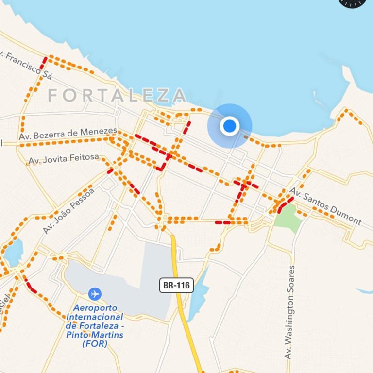 Fortaleza é a cidade vencedora do Sustainable Transport Award 2018
