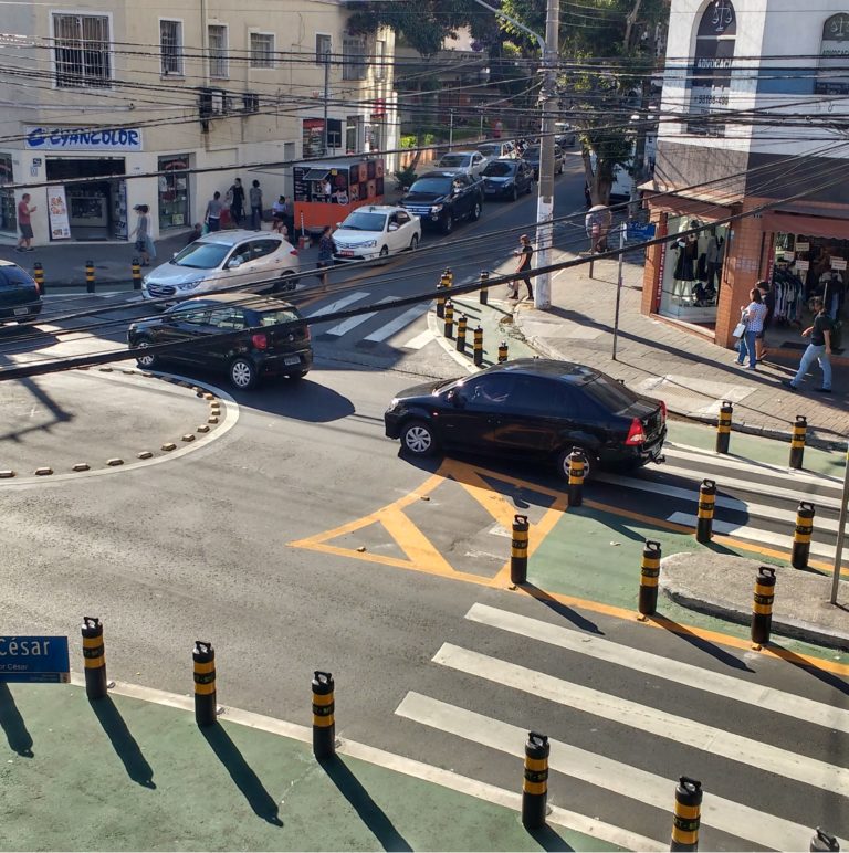 Colhendo frutos: Prefeitura de São Paulo implementa ações de segurança viária em Santana