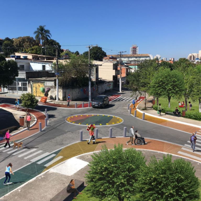 ITDP Brasil, EMTU-SP e apē desenvolvem projeto piloto para aprimorar integração do corredor BRT Perimetral Leste com seu entorno