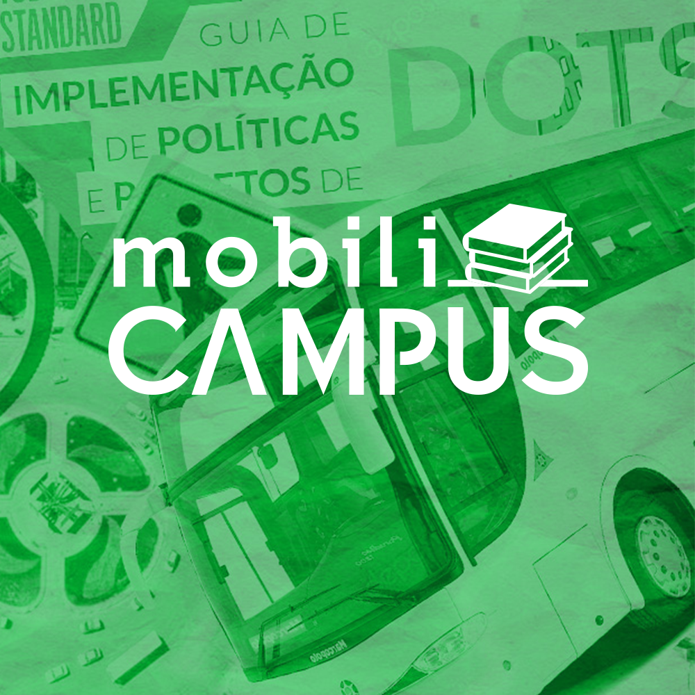 MobiliCAMPUS: plataforma de educação à distância sobre mobilidade urbana sustentável