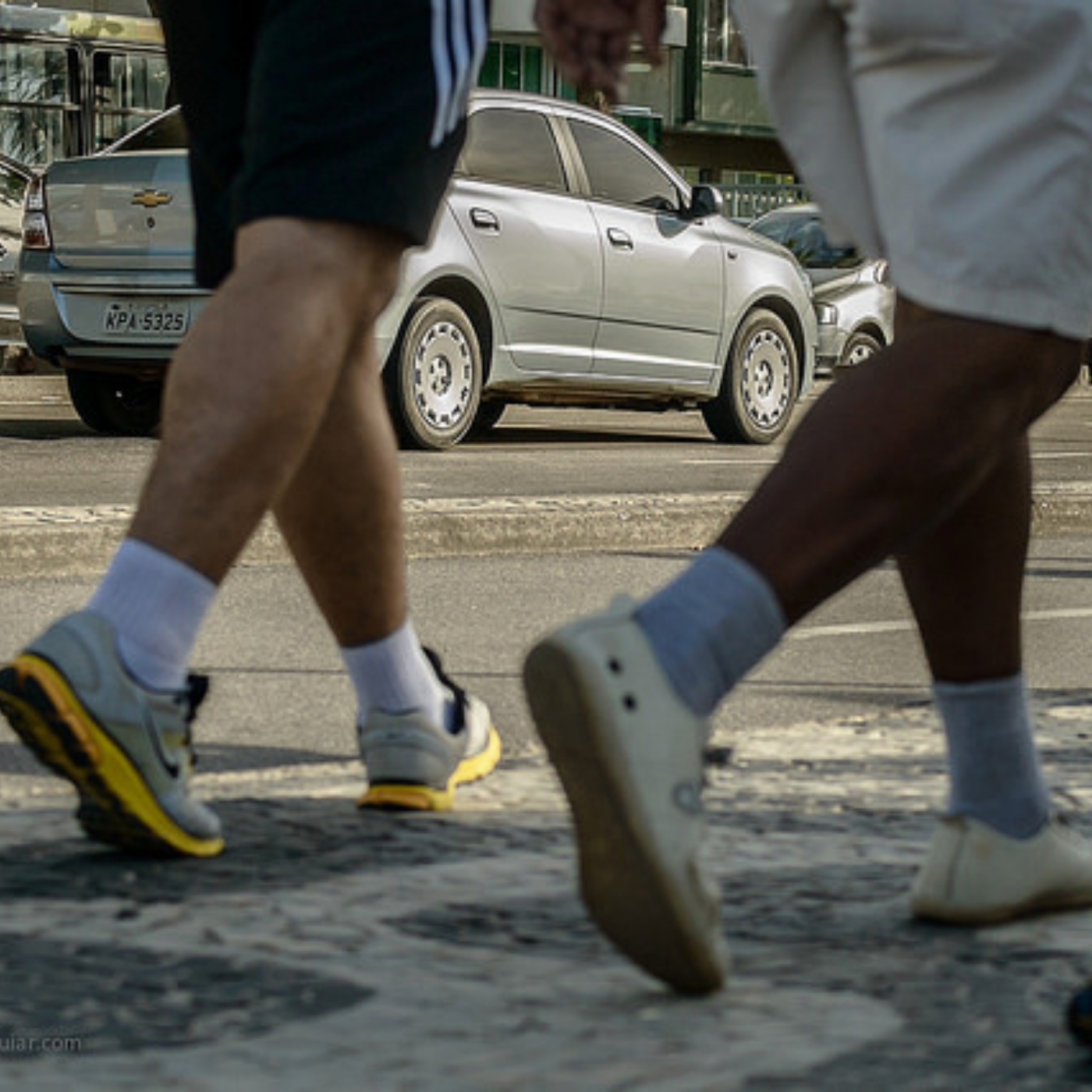 Livro Cidades de Pedestres – A caminhabilidade no Brasil e no mundo ganha versão online gratuita