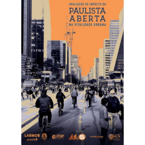 Avaliação de Impacto da Paulista Aberta na Vitalidade Urbana