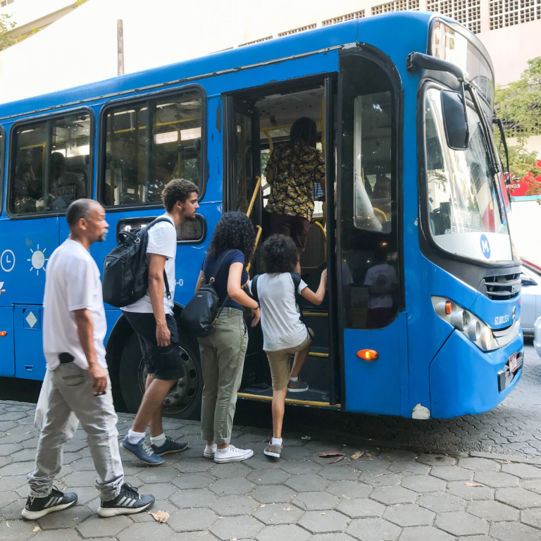 ITDP Brasil e Ipea lançam estudo sobre a desigualdade de acesso a oportunidades brasileiras