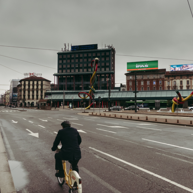 Archdaily – Mobilidade urbana em tempos de pandemia: o que podemos vislumbrar para o futuro da vida nas cidades?