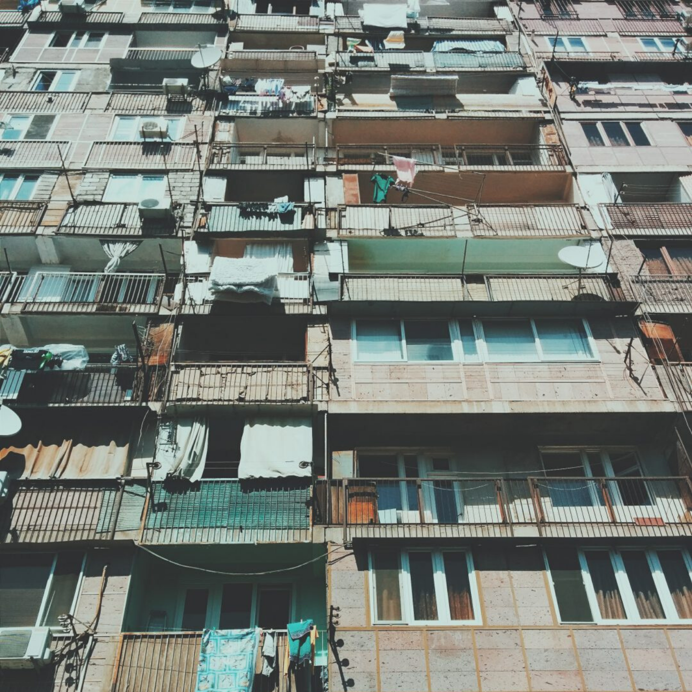 Covid-19 e a política urbana: a densidade não é a vilã