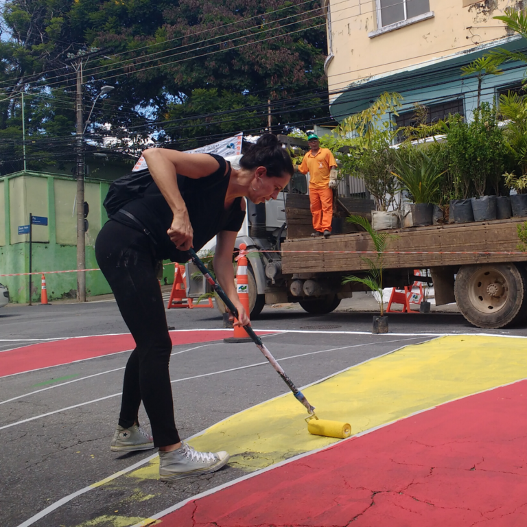 Como as experiências de urbanismo tático podem ajudar na retomada pós Covid-19