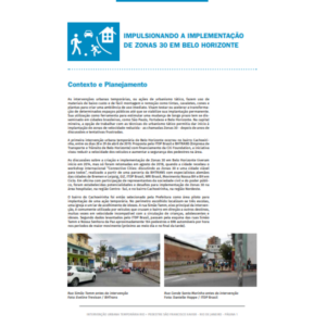 Intervenção Urbana Temporária: Cachoeirinha