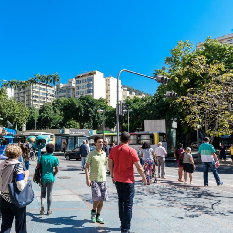 ITDP atualiza cálculo que avalia o percentual de pessoas que vivem próximas de estações de transportes
