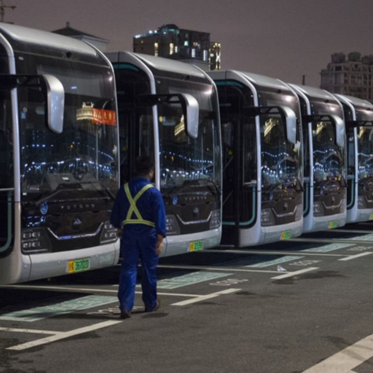 ITDP apresenta lições aprendidas durante a eletrificação de frotas de ônibus na China