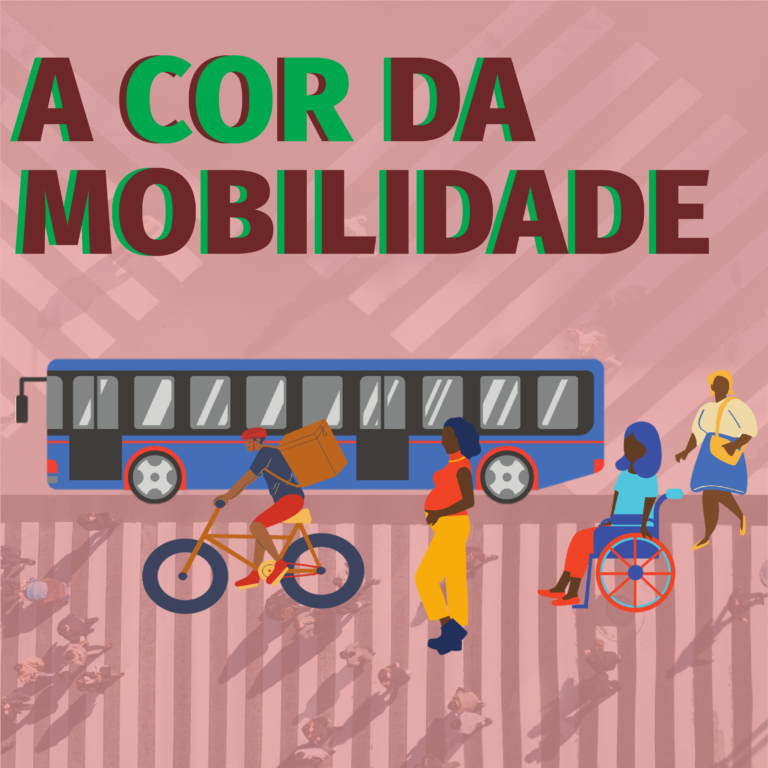 Como a configuração das cidades reflete o racismo e atrapalha a mobilidade