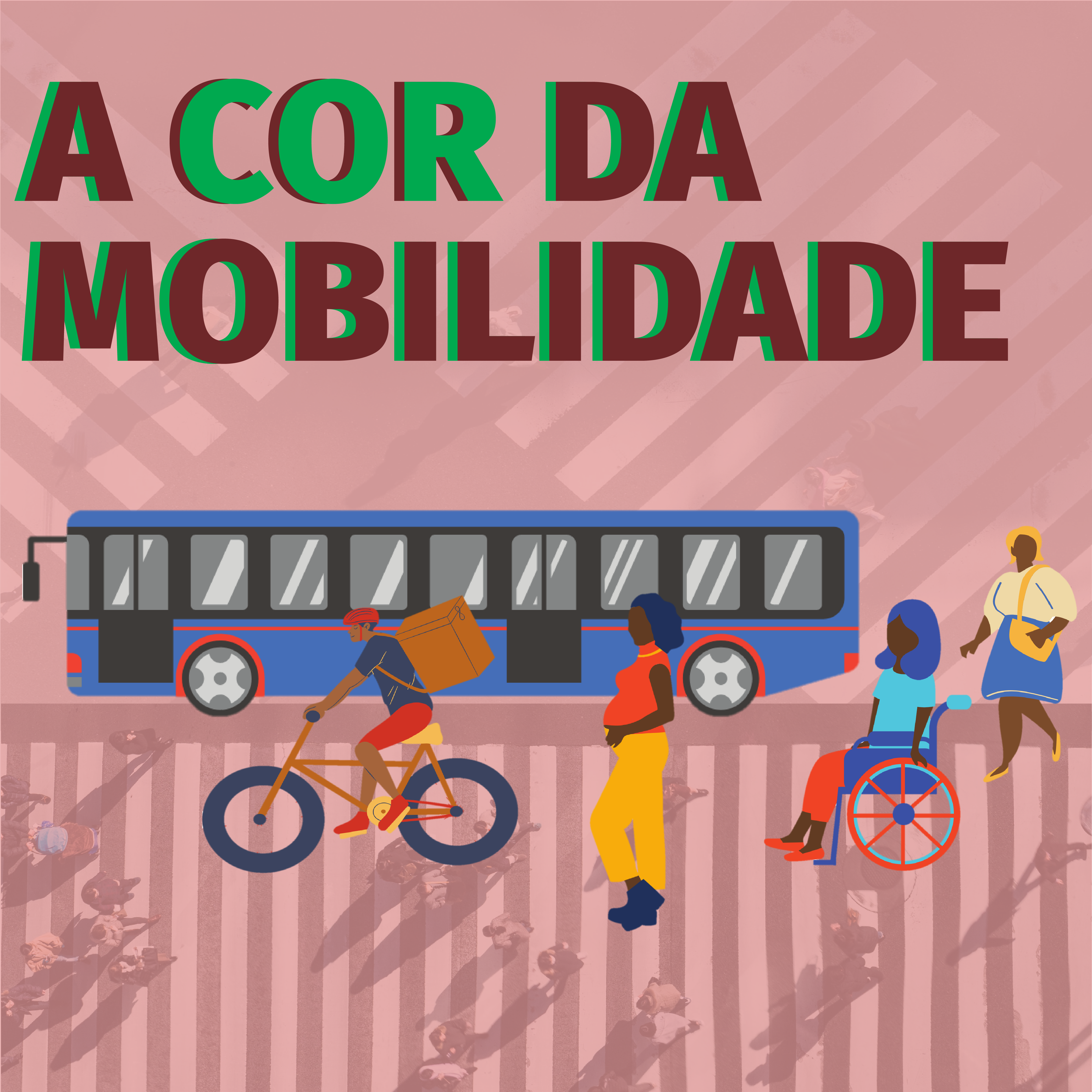 Como o serviço de transporte público no Brasil reflete o racismo estrutural