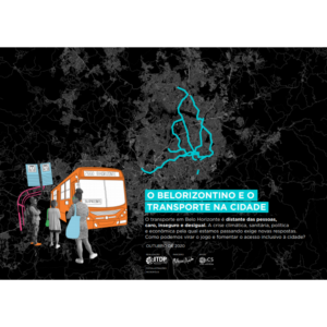 O belorizontino e o transporte na cidade