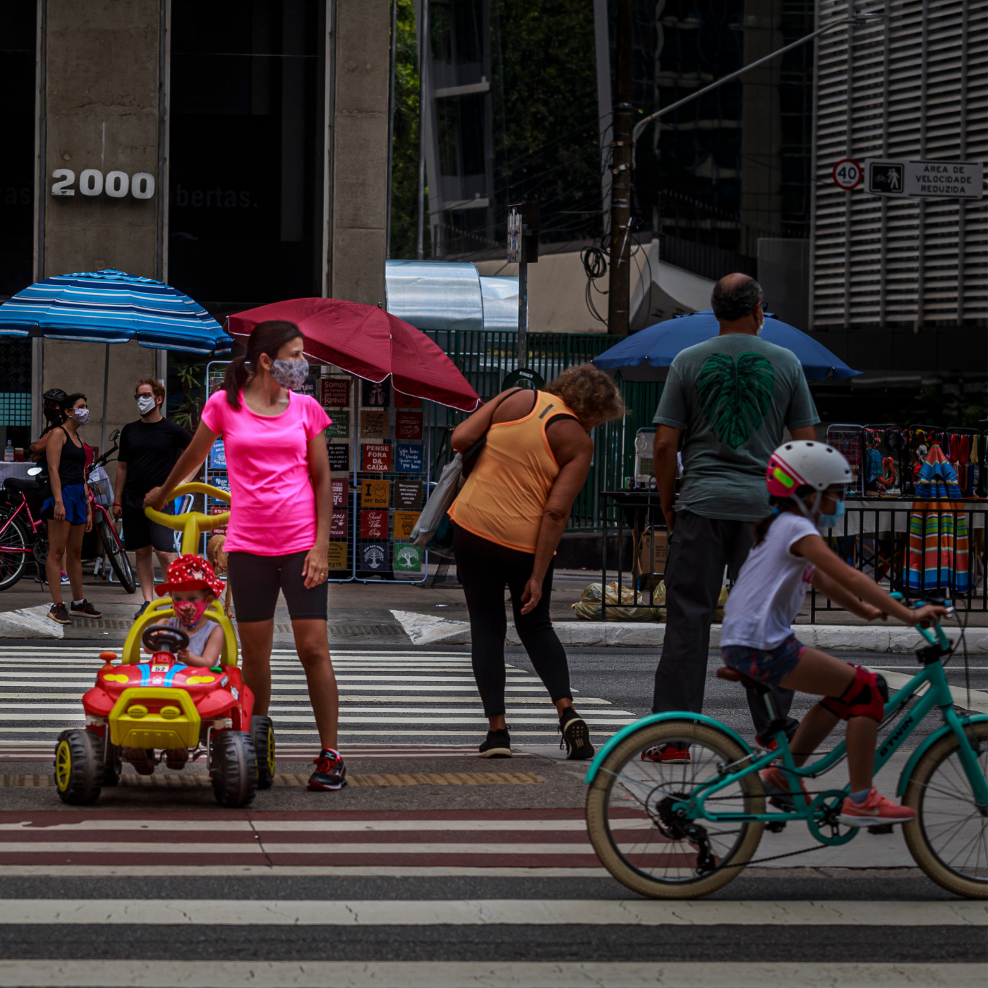 A relação entre a mobilidade urbana e o desenvolvimento integral infantil
