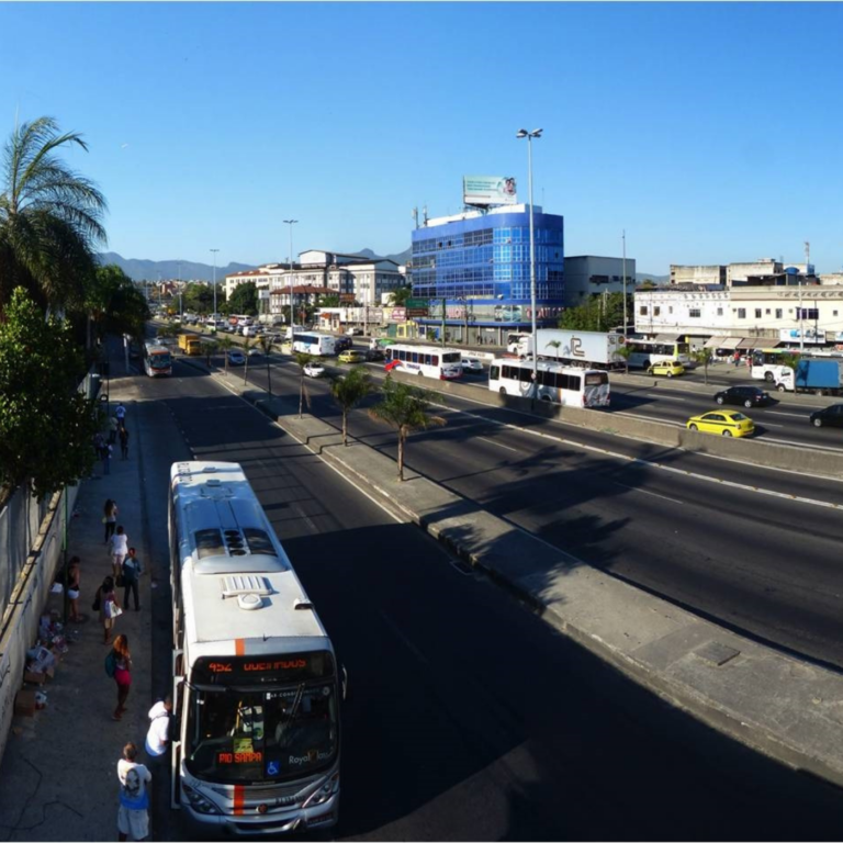 População negra e de baixa renda seria a maior beneficiada com a finalização do BRT TransBrasil