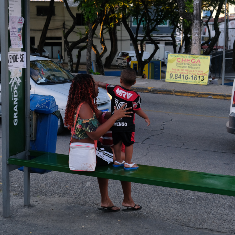 A importância de um sistema de ônibus sensível à primeira infância