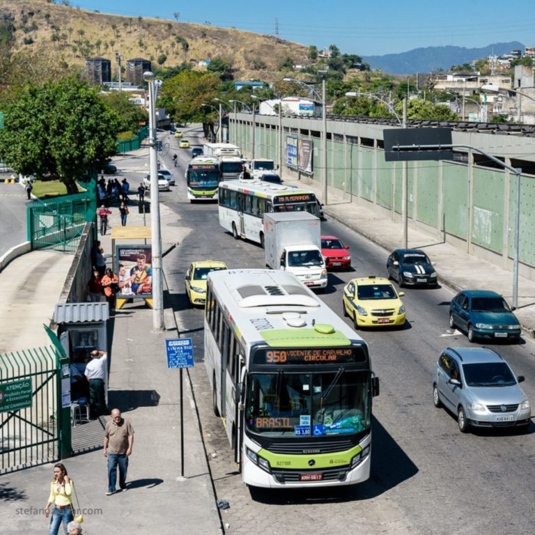 Estudo inédito aponta como considerar a realidade brasileira para financiar a mobilidade urbana